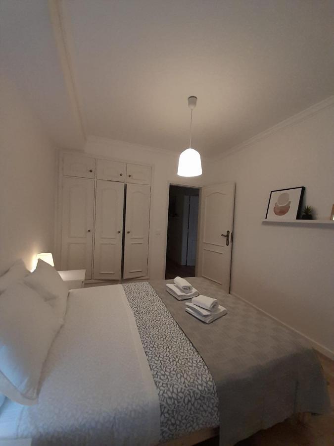 Amalia Rodrigues -Apartamento Com 3 Quartos Em Pleno Coracao De Ílhavo Exterior foto